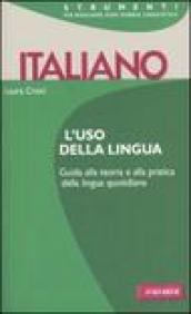 Italiano. L uso della lingua