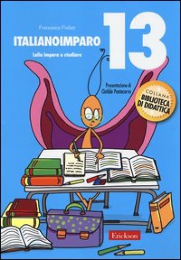 ItalianoImparo. 13.Lalla impara a studiare - Francesca Furlan