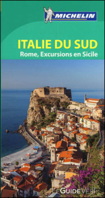 Italie du Sud. Rome et excursion en Sicilie