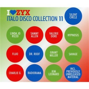 Italo disco collection 11 - AA.VV. Artisti Vari