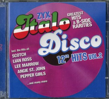 Italo disco hits vol.2