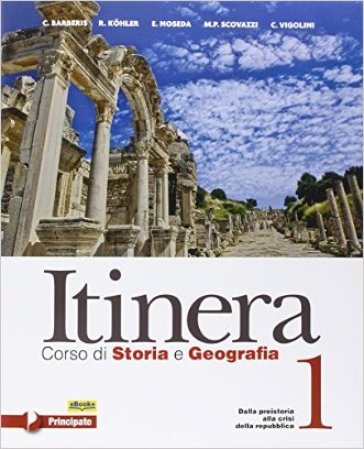 Itinera. Per le Scuole superiori. Con e-book. Con espansione online. 1.