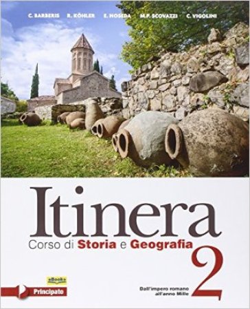 Itinera. Per le Scuole superiori. Con e-book. Con espansione online. 2.