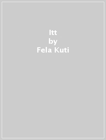 Itt - Fela Kuti