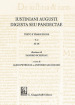Iustiniani Augusti Digesta seu Pandectae. 2: 33-36