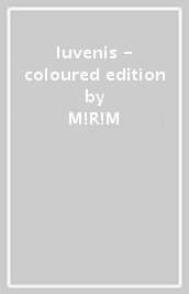 Iuvenis - coloured edition