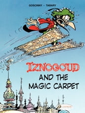 Iznogoud - Volume 6 - Iznogoud and the Magic Carpet