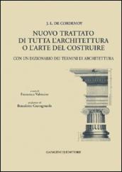 J. L. de Cordemoy. Nuovo trattato di tutta l