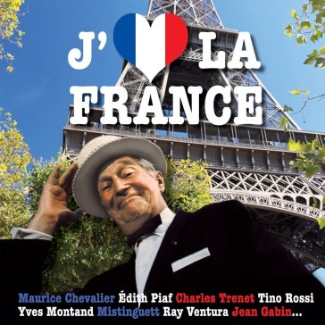 J'aime la france - J