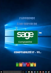 J apprends à me servir de Sage comptabilité i7 v8