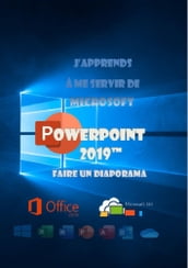 J apprends à me servir de Powerpoint 2019