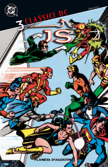JSA. Classici DC. 3. - Roy Thomas