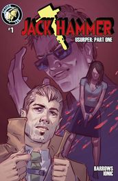 Jack Hammer: Usurper #1