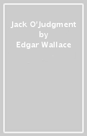 Jack O Judgment