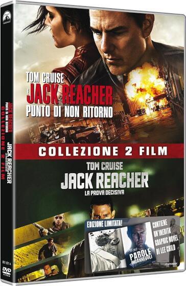 Jack Reacher - Punto Di Non Ritorno / Jack Reacher - La Prova Decisiva (2 Dvd) - Christopher McQuarrie - Edward Zwick
