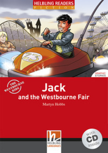 Jack and the Westbourne Fair. Livello 2 (A1-A2). Con CD Audio - Martyn Hobbs