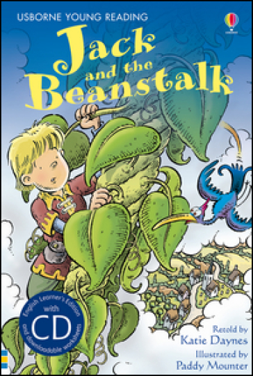 Jack and the beanstalk. Ediz. illustrata - Katie Daynes