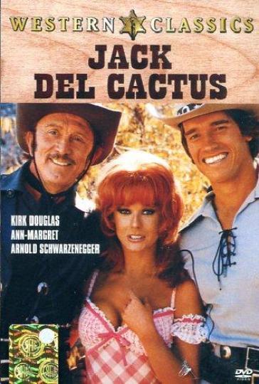 Jack del cactus (DVD) - Hal Needham