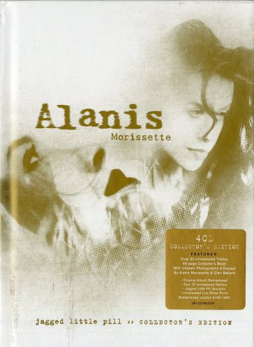 Jagged little pill (4CD REMAST) - Alanis Morissette