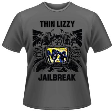 Jailbreak (grey) - Lizzy Thin