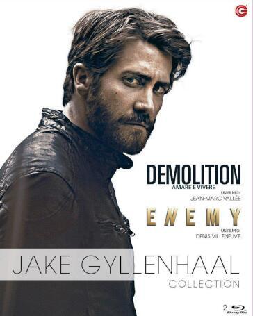 Jake Gyllenhaal Collection (2 Blu-Ray) - Jean Marc Vallee - Denis Villeneuve
