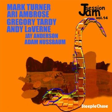 Jam session vol. 14 - TURNER/AMBROSE/TARDY