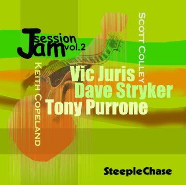 Jam session vol. 2 - Purrone  Ju Stryker