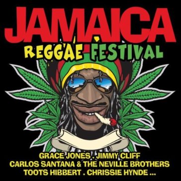 Jamaica reggae festival - AA.VV. Artisti Vari