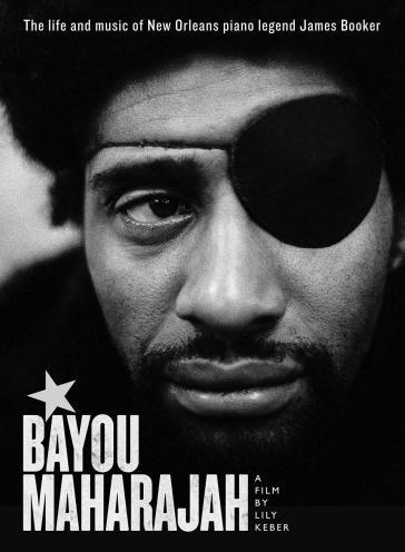 James Booker - Bayou Maharajah