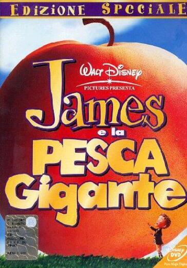 James E La Pesca Gigante (SE) - Henry Selick