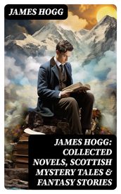 James Hogg: Collected Novels, Scottish Mystery Tales & Fantasy Stories