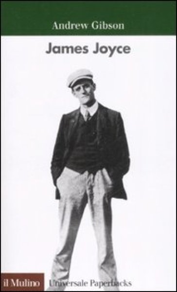 James Joyce - Andrew Gibson