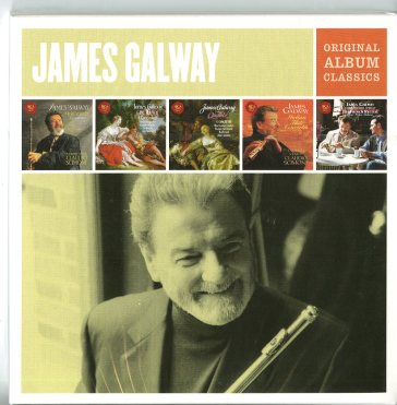 James galway - original album classics - James Galway