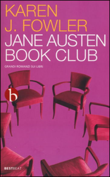 Jane Austen book club - Karen Joy Fowler