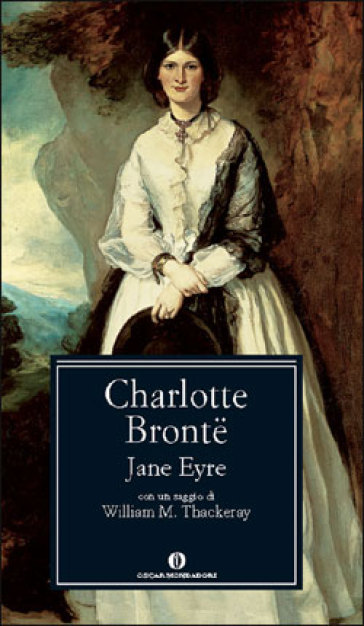 Jane Eyre - Charlotte Bronte