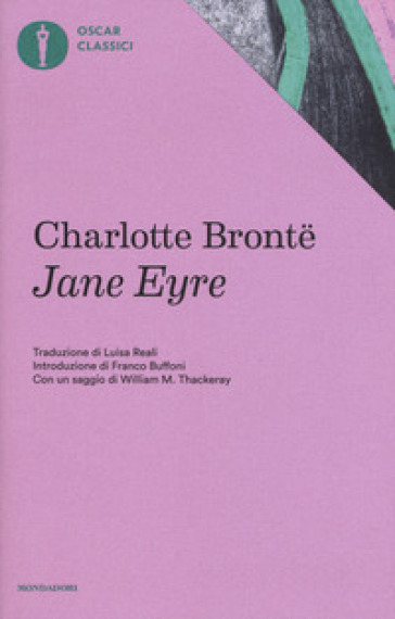 Jane Eyre - Charlotte Bronte