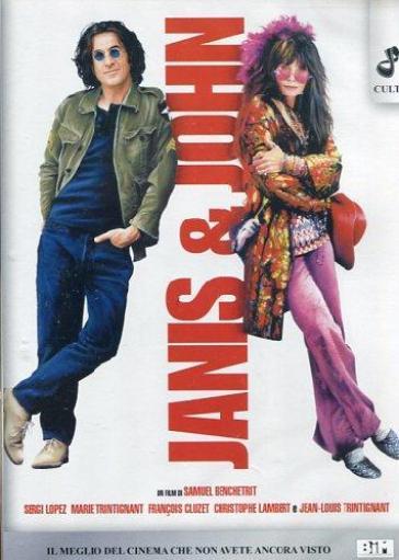 Janis & John (DVD) - Samuel Benchetrit
