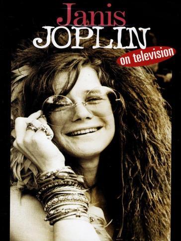 Janis Joplin - On television (DVD)