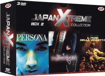 Japan Xtreme Collection Box 02 - Persona / Requiem / St. John'S Wort (3 Dvd) - Takashi Komatsu - Tetsuo Shinohara - Shimoyama Ten