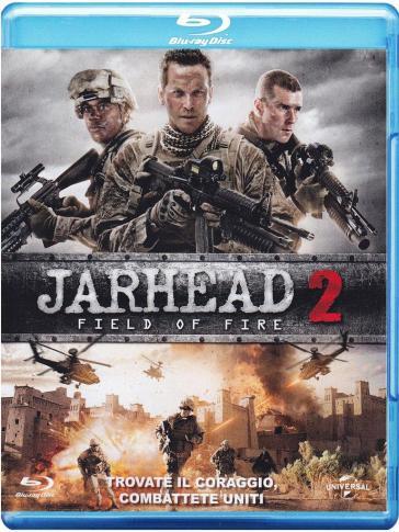 Jarhead 2 - Field Of Fire - Don Michael Paul