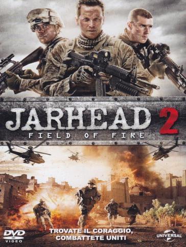Jarhead 2 - Field Of Fire - Don Michael Paul