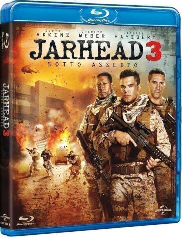 Jarhead 3 - Sotto Assedio - William Kaufman