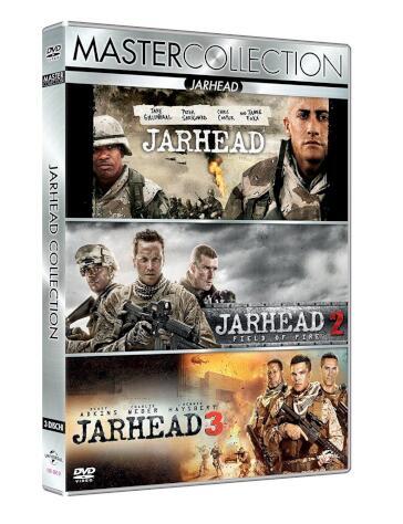 Jarhead Master Collection (3 Dvd) - William Kaufman - Sam Mendes - Don Michael Paul