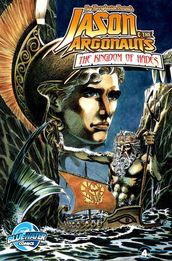Jason and the Argonauts: Kingdom of Hades #4