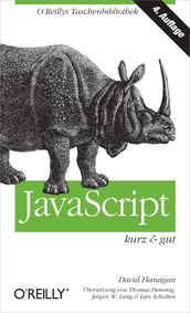 JavaScript kurz & gut