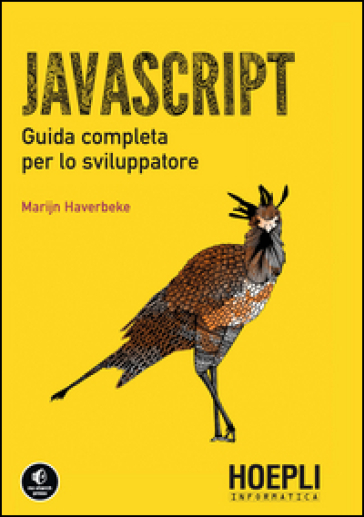 Javascript. Guida completa per lo sviluppatore - Marijn Haverbeke