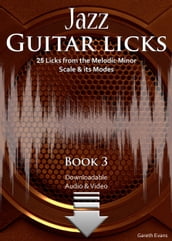 Jazz Guitar Licks