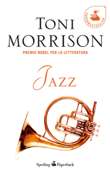 Jazz - Toni Morrison