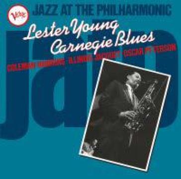 Jazz at the Philharmonic: Carnegie Blues - Lester Young