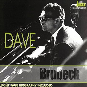 Jazz biography - Dave Brubeck
